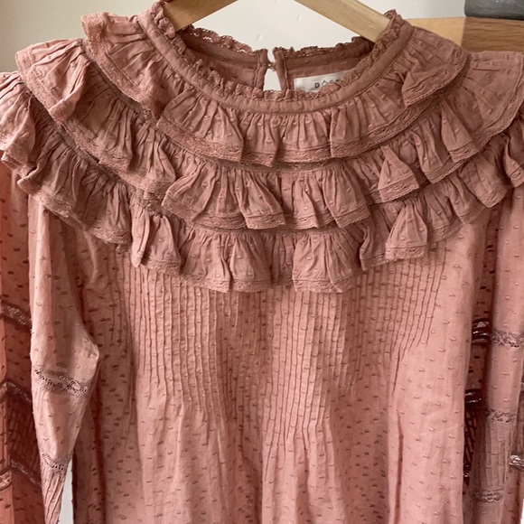 Blush Doen Victorian blouse - Picture 2 of 10